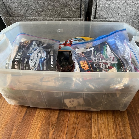 Mystery box - Picture 5 of 16